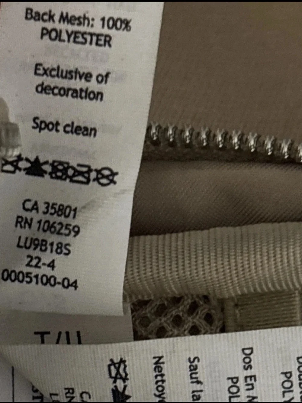 Lululemon Everywhere Crossbody Sherpa Fleece Belt Bag in Cream 1L